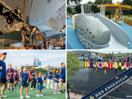 32 November & December Year-End School Holidays 2025 Ideas & Things To Do