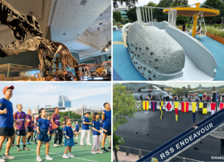 20 November & December Year-End School Holidays 2025 Ideas & Things To Do