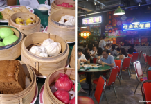 HEY KEE Launches Old-School Hong Kong Dim Sum At Guillemard Road