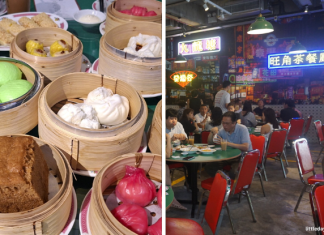 HEY KEE Launches Old-School Hong Kong Dim Sum At Guillemard Road