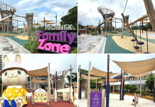 PropNex Family Zone: New Families For Life Playground At Gardens By The Bay