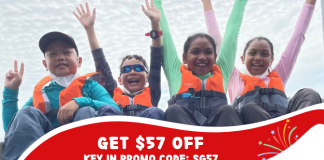 Outdoor School Singapore Holiday Camps (October 2022)