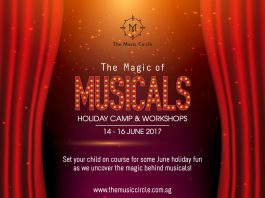 The Music Circle's The Magic of Musicals