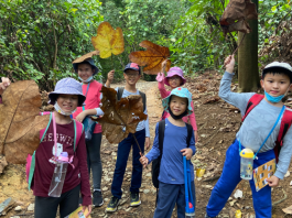 Outdoor School Singapore Year-end Holiday Camps 2022