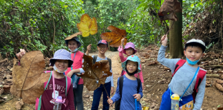 Outdoor School Singapore Year-end Holiday Camps 2022