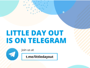 Little Day Out Telegram Banner