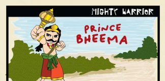 Mighty Warrior Prince Bheema