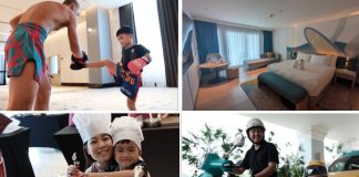 M Social Phuket Review: A Family Trip Made Even Sweeter With MyMillennium Kids