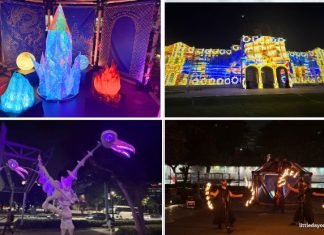 Singapore Night Festival 2026: Family-Friendly Programmes Surrounding Myths & Legends Singapore Night Festival 2026: Myths & Legends At The 17th Edition Of The Nocturnal Fest