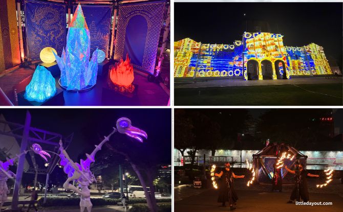 Singapore Night Festival 2026: Myths & Legends At The 17th Edition Of The Nocturnal Fest Singapore Night Festival 2026: Myths & Legends At The 17th Edition Of The Nocturnal Fest