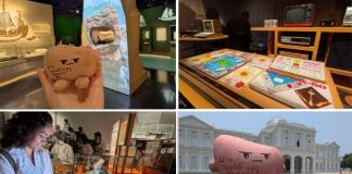 Singapore History Gallery NMS