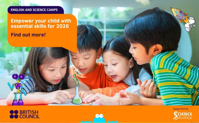 21 Must-Know November & December Holiday Camps 2025 In Singapore 1