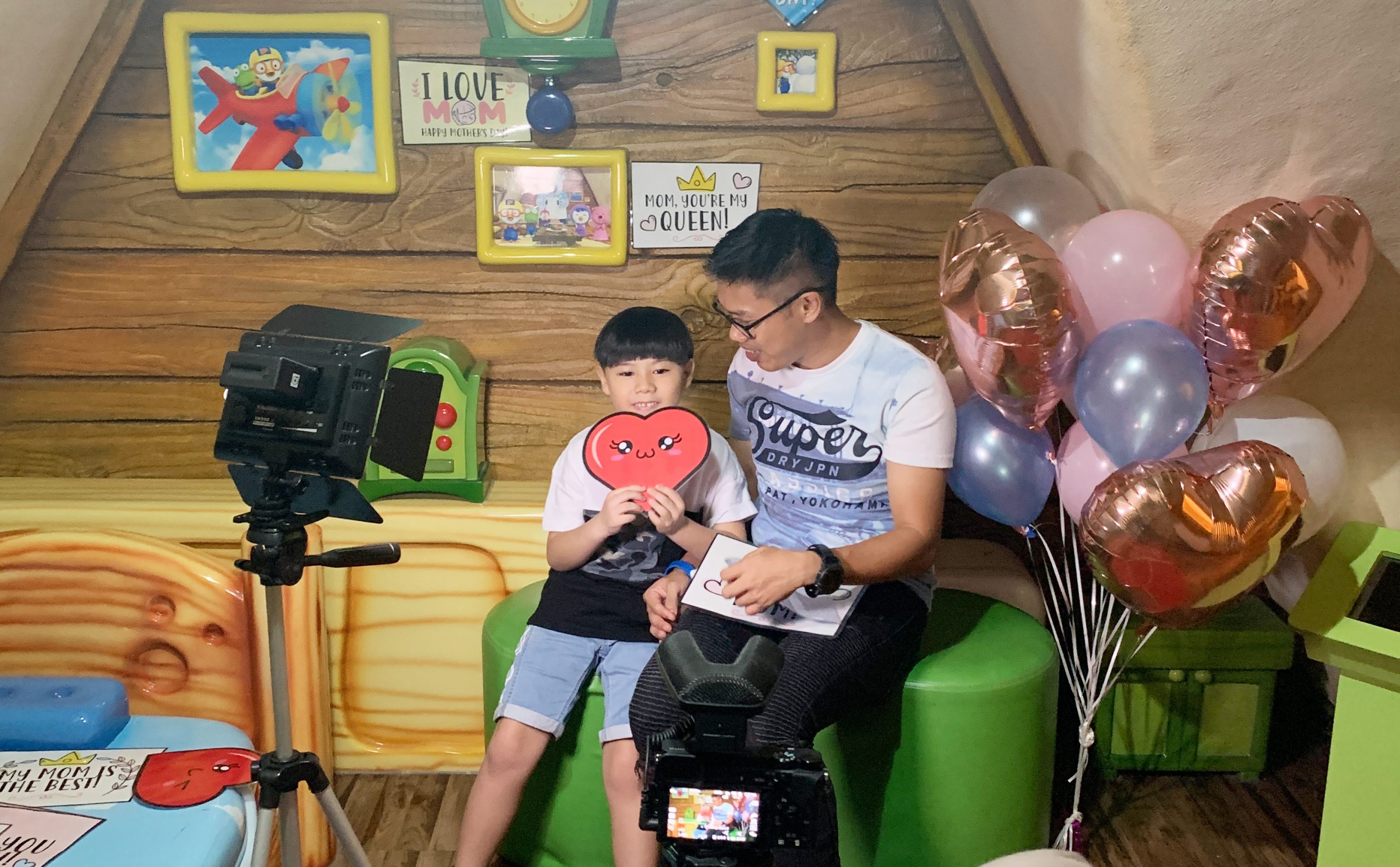 Pororo Park - Mother's Day Things to Do in Singapore 2021