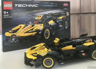 LEGO Technic 42151 Bugatti Bolide Review: A Handsome Build With Awesome Details LEGO Technic 42151 Bugatti Bolide Review: A Handsome Build With Awesome Details