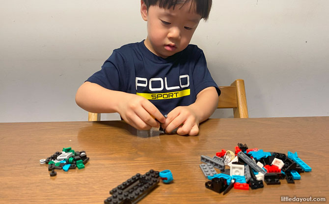 LEGO Car