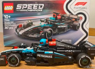 LEGO F1® Mercedes-AMG F1® W15 Race Car: A Great Choice For All Ages & Even Non-fans LEGO F1® Mercedes-AMG F1® W15 Race Car: A Great Choice For All Ages & Even Non-fans