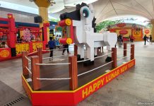 LEGOLAND Malaysia Resort’s Lunar New Year Celebration 2026 LEGOLAND Malaysia Resort's Lunar New Year Celebration 2026
