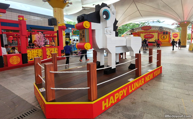 LEGOLAND CNY 2026 LEGOLAND Malaysia Resort's Lunar New Year Celebration 2026