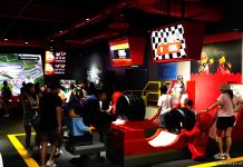 Asia's First LEGO® Ferrari Build & Race At LEGOLAND Malaysia Resort