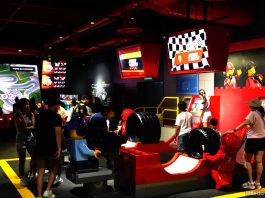 Asia's First LEGO® Ferrari Build & Race At LEGOLAND Malaysia Resort