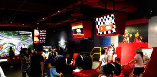 Asia's First LEGO® Ferrari Build & Race At LEGOLAND Malaysia Resort