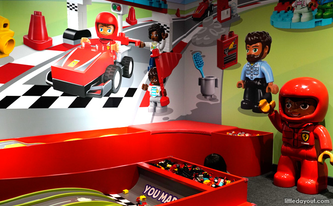 explore the world of Ferrari with iconic memorabilia and fun facts about the brand.