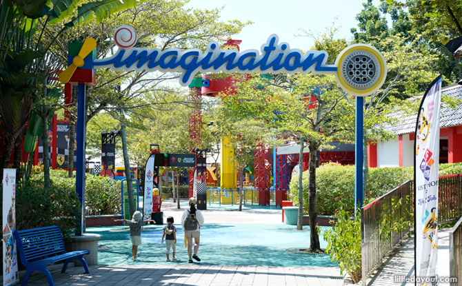 LEGOLAND Imagination