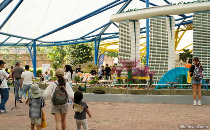 LEGOLAND Miniland 01