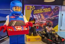 LEGO X HyperDrive: Build Your Dream Ride Autoshop Experience LEGO X HyperDrive: Build Your Dream Ride Autoshop Experience