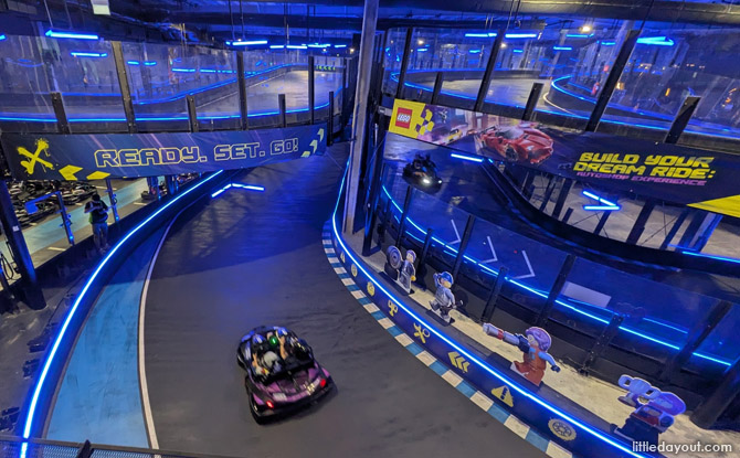 LEGO X HyperDrive: Build Your Dream Ride Autoshop Experience 4 Head to HyperDrive, The Palawan this March & April