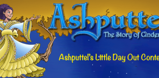 Ashputtel’s Little Day Out Contest