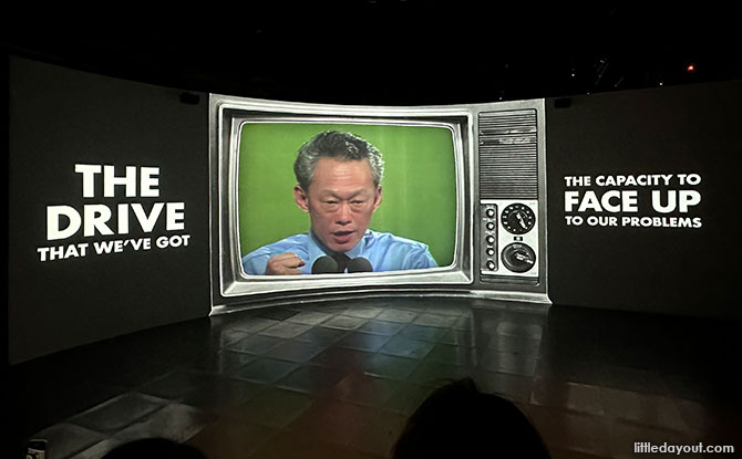 LKY100: The Life and Legacy of Lee Kuan Yew (1923–2015)