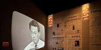 LKY100 Trail: National Museum Of Singapore Commemorates Lee Kuan Yew's 100th Birth Anniversary