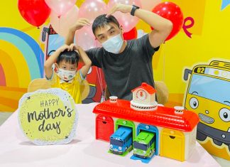 Things To Do This Mother's Day Weekend In Singapore: 8 & 9 May 2021