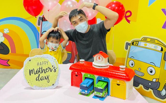 Things To Do This Mother's Day Weekend In Singapore: 8 & 9 May 2021