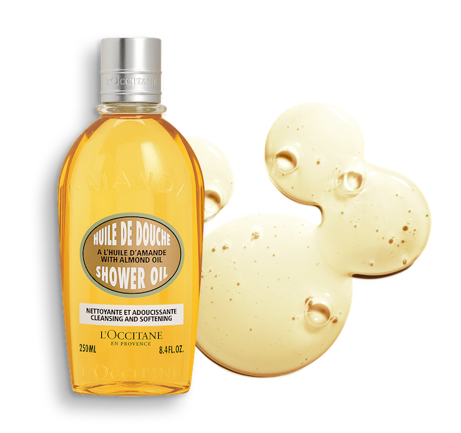 L’Occitane Almond Shower Oil