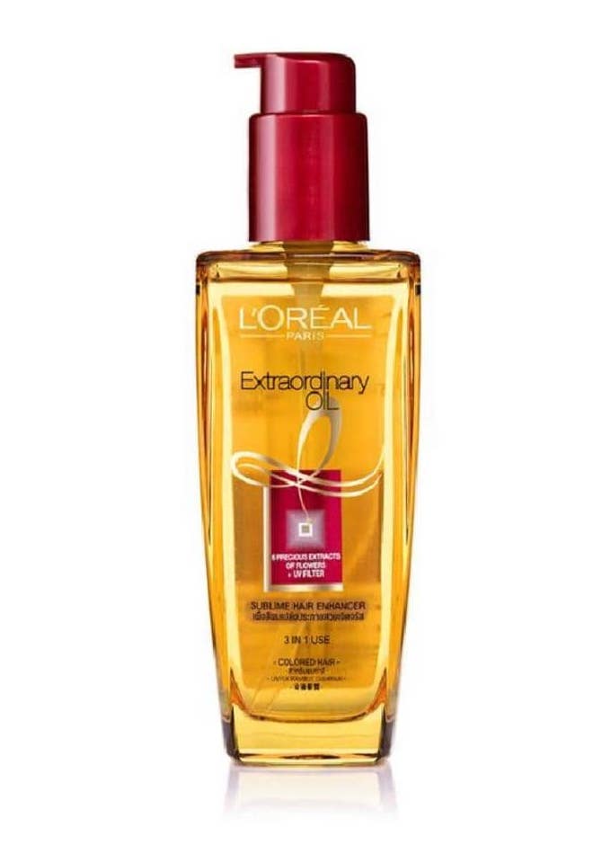 L’Oreal Paris Extraordinary Oil Red