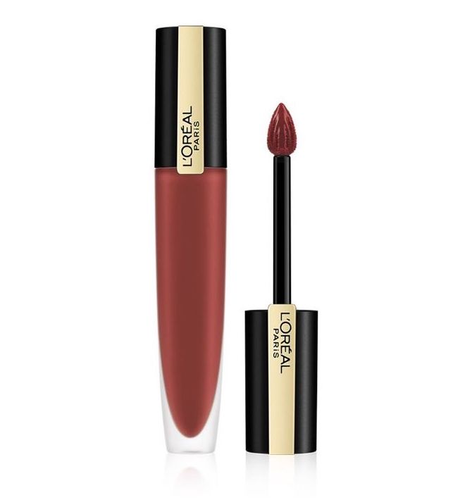 L’Oreal Paris Rouge Signature Matte Liquid Lipstick