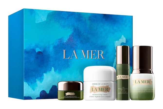 La Mer The Replenishing Discovery Collection Set