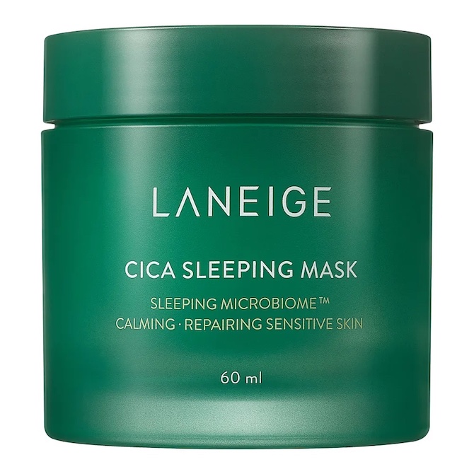 Laneige Cica Sleeping Mask