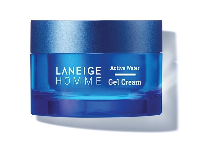 Laneige Homme Active Water Gel Cream