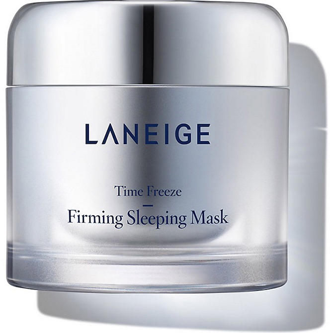 Laneige Time Freeze Firming Sleeping Mask