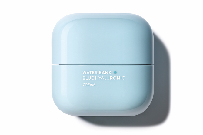 Laneige Water Bank Blue Hyaluronic Cream