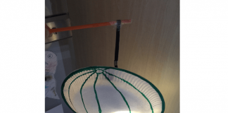 Homemade Lantern Craft