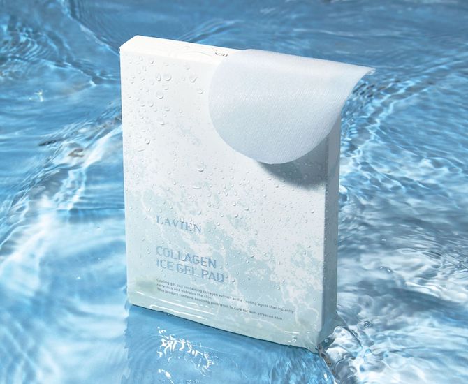 Lavien Collagen Ice Gel Pad