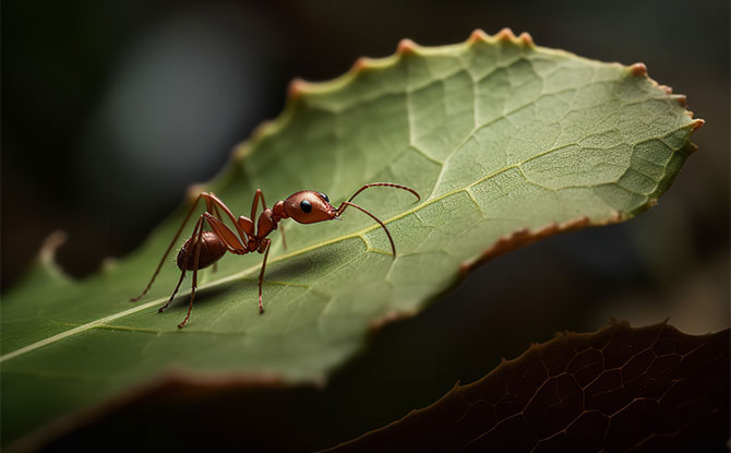 Leafcutter Ant