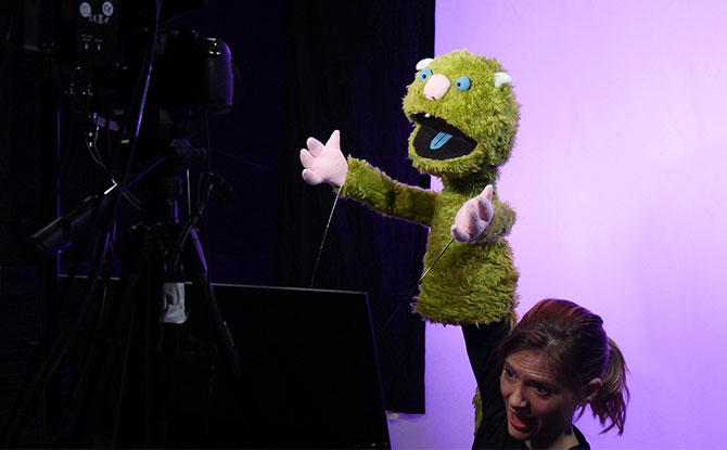 Leonardo! A Wonderful Show About A Terrible Monster
