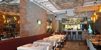 Les Ducs On Ann Siang Hill: French Fusion Lunch With A Taste of Singapore
