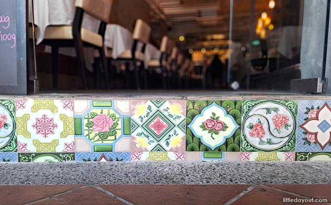 Les Ducs On Ann Siang Hill: French Fusion Lunch With A Taste of Singapore 8 Overall Verdict