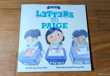 Letters To Paige Book Review Letters To Paige Book Review